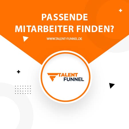 Passende Mitarbeiter finden