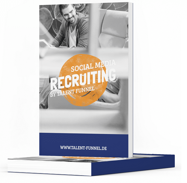 Social Media Recruiting Ablauf