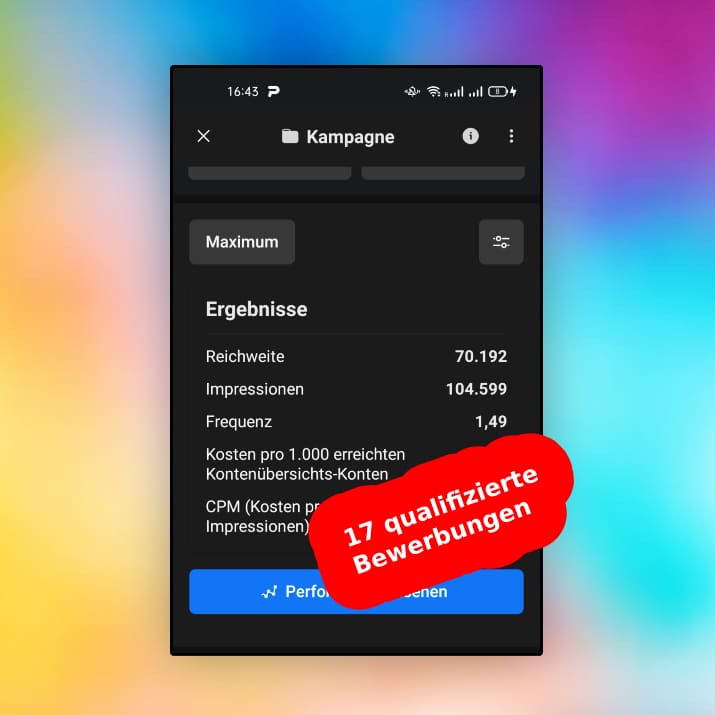 Mitarbeitergewinnung Marketing
