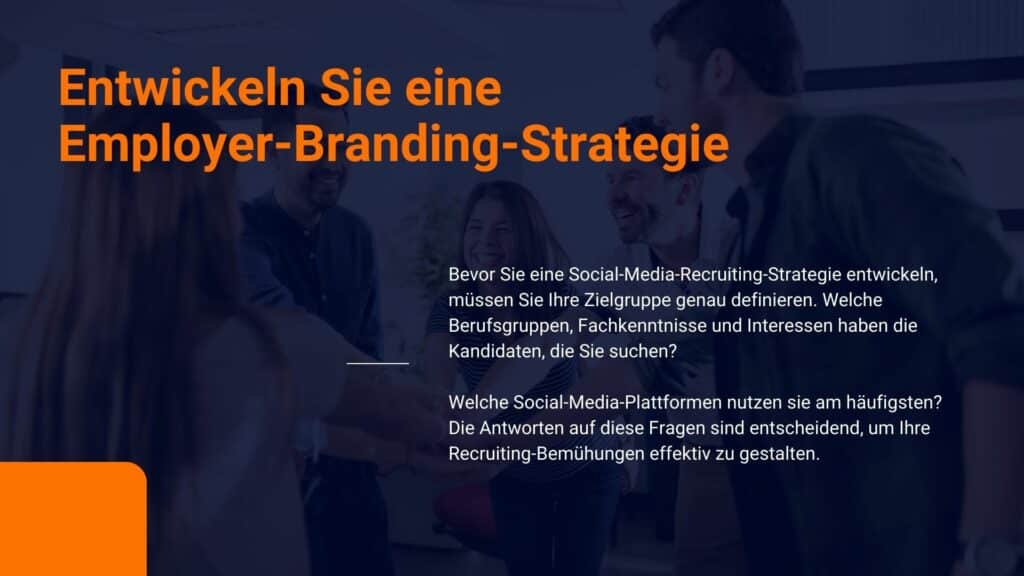 Mitarbeiter Recruiting mit Social Media 1