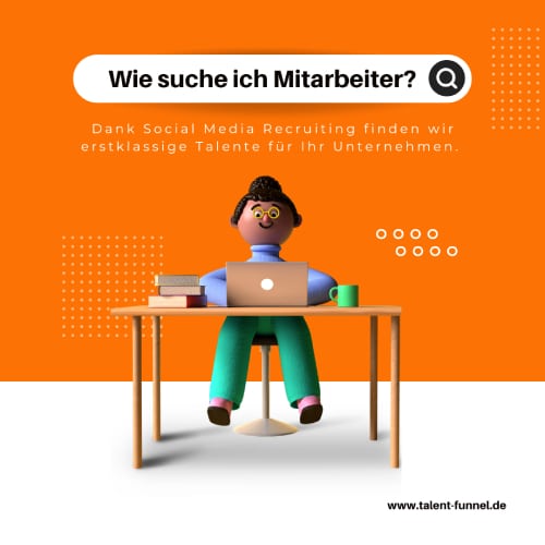 Mitarbeitersuche