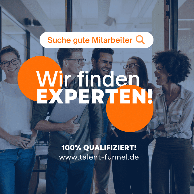 Qualifizierte Mitarbeiter finden - Personalwesen Mitarbeitergewinnung