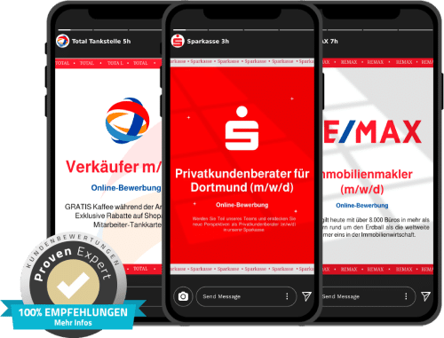 Social Media Recruiting Agentur