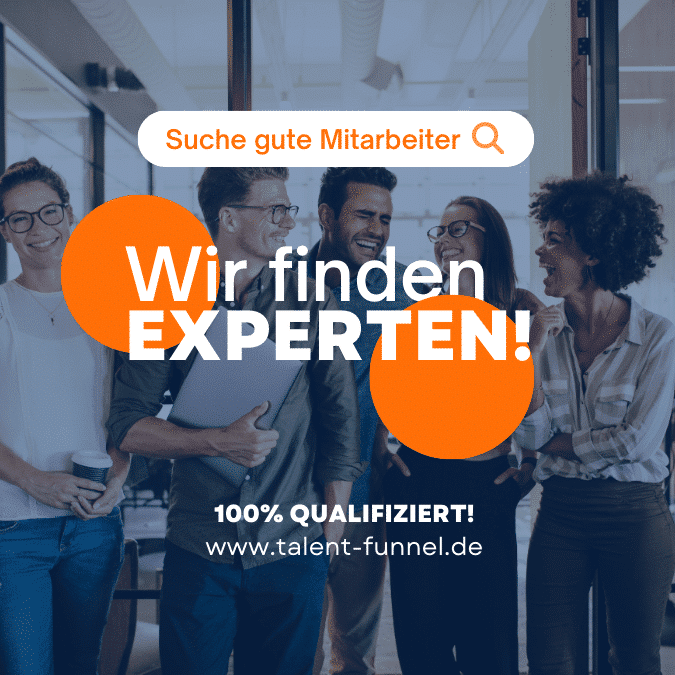 Social Recruiting Agentur finden